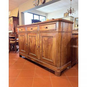 Credenza noce
