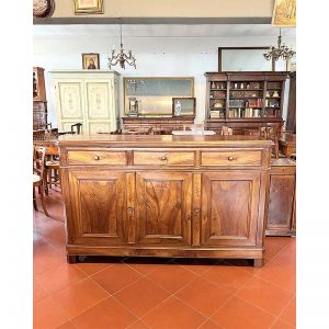 Credenza noce