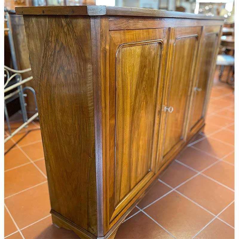 Credenza noce 3 porte Mobili della Nonna