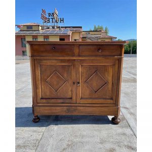 Credenza noce