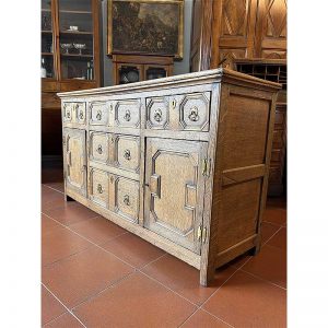 Credenza in rovere